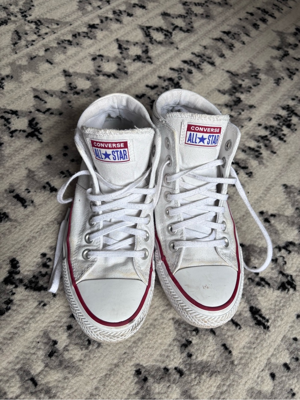 Mid rise converse